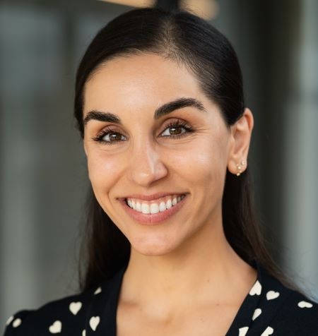 Headshot of Dorna Moini