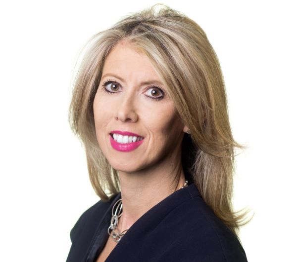Headshot of Stacey English