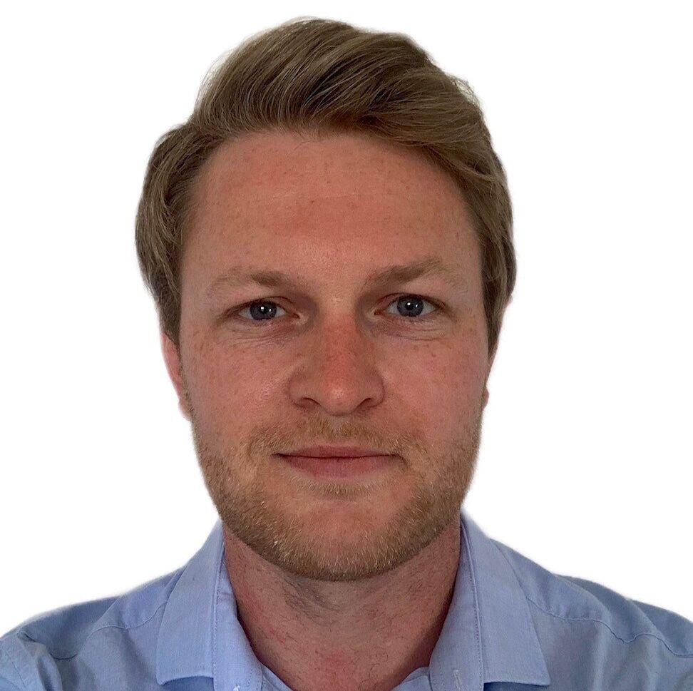 Headshot of Liam Stoker