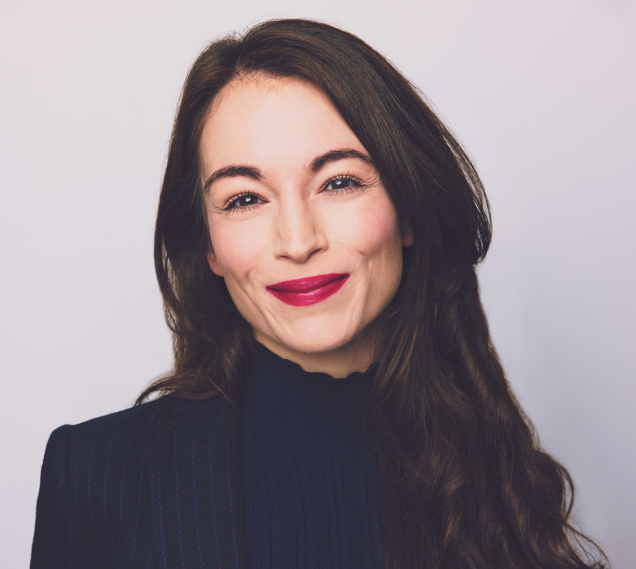 Headshot of Kelly McGee