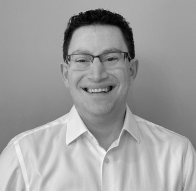 Headshot of Colin Levy