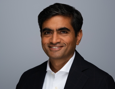 Headshot of Ragunath (Raghu) Ramanathan