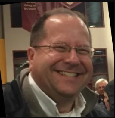 Headshot of Lance Odegard