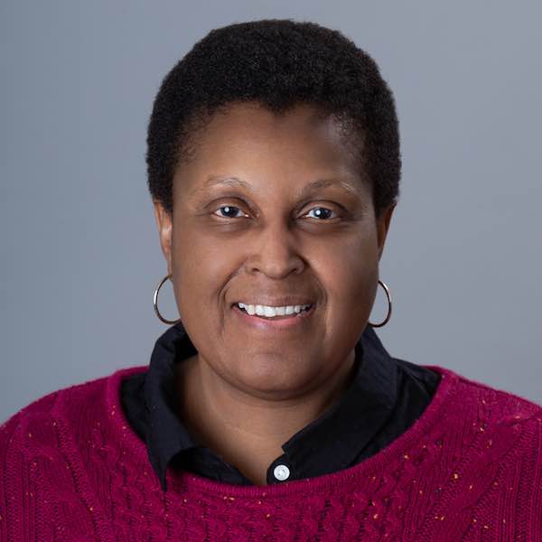 Headshot of Sonja Ebron
