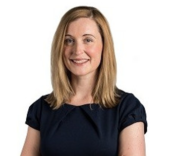 Headshot of Michelle Nesbitt-Burrell