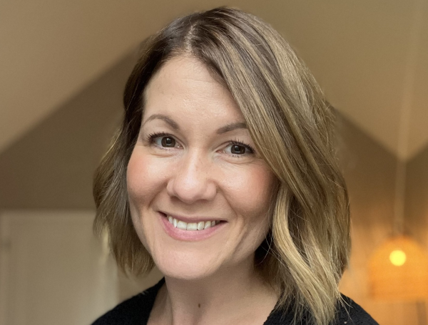 Headshot of Katie Fowler