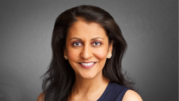 Headshot of Minal Patel Davis