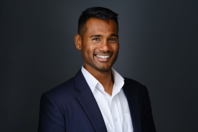 Headshot of Yugen Mohan