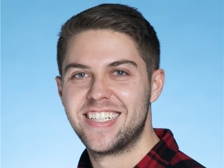 Headshot of Andrew Workman