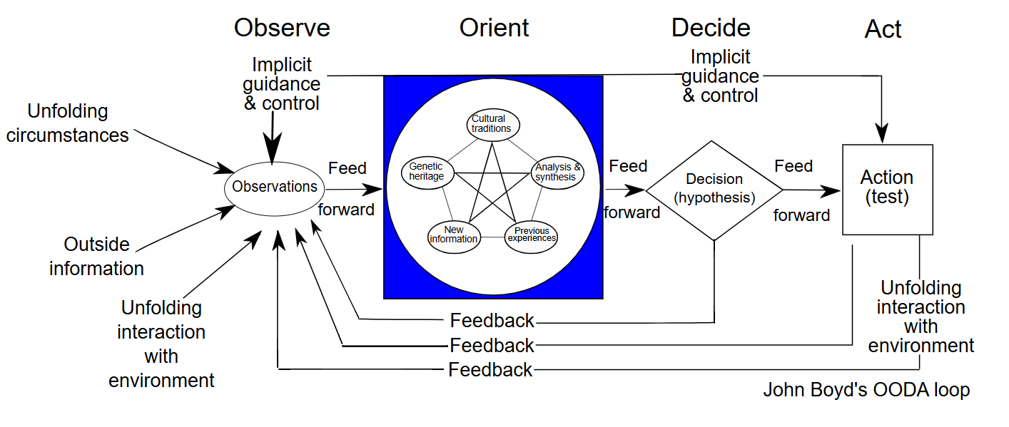 OODA loop