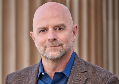 Headshot of Christopher P. Chapman