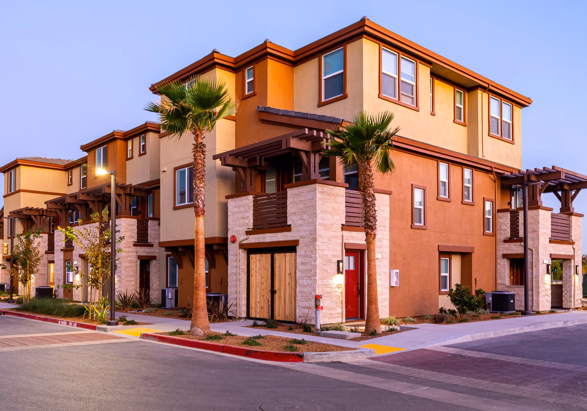 The Village at Vintage Ranch exterior 