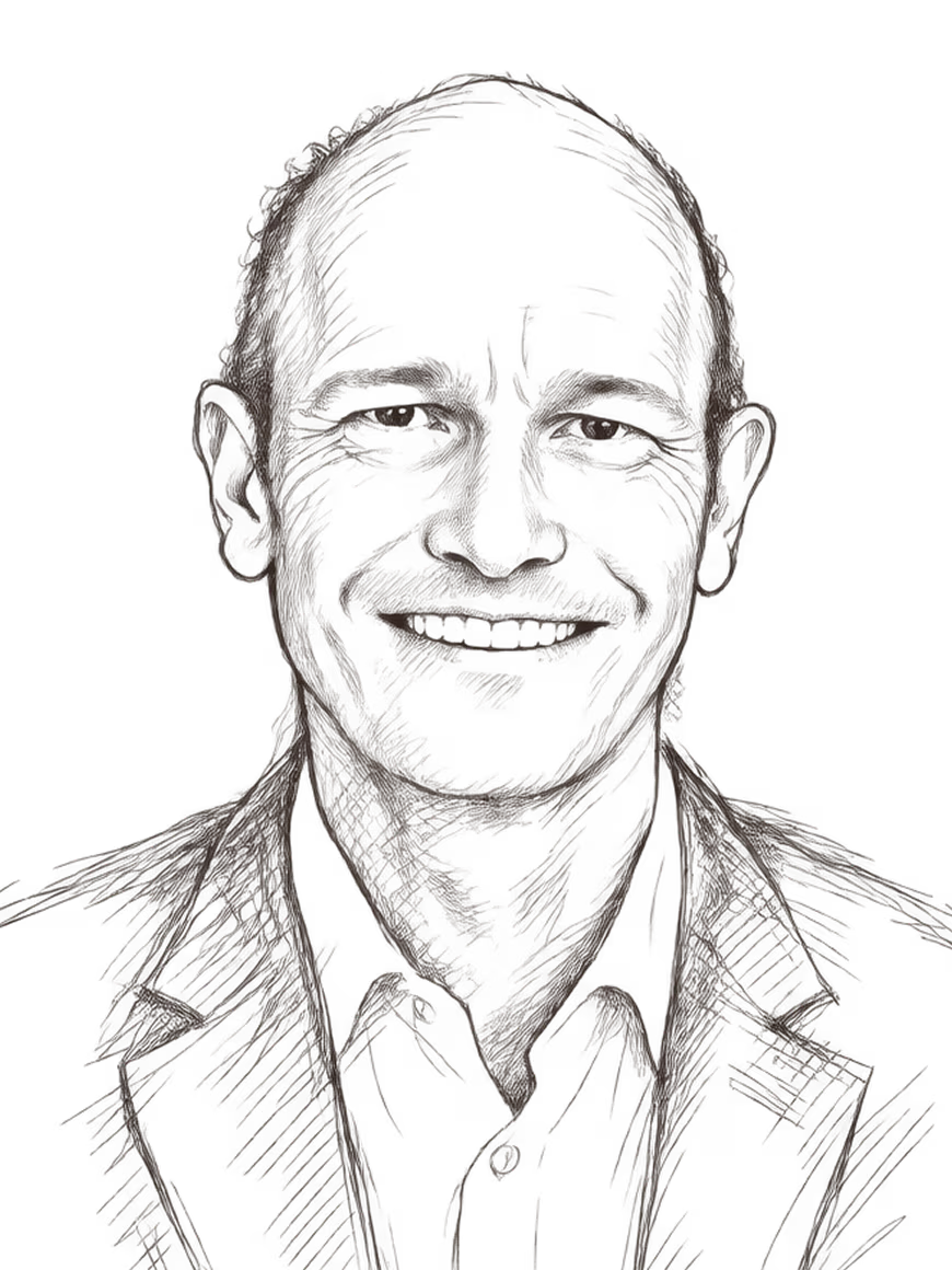 Ralf Halbach, PhD MBA