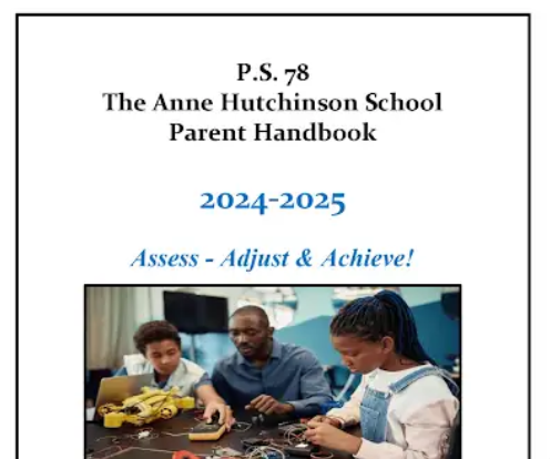 Parent Handbook