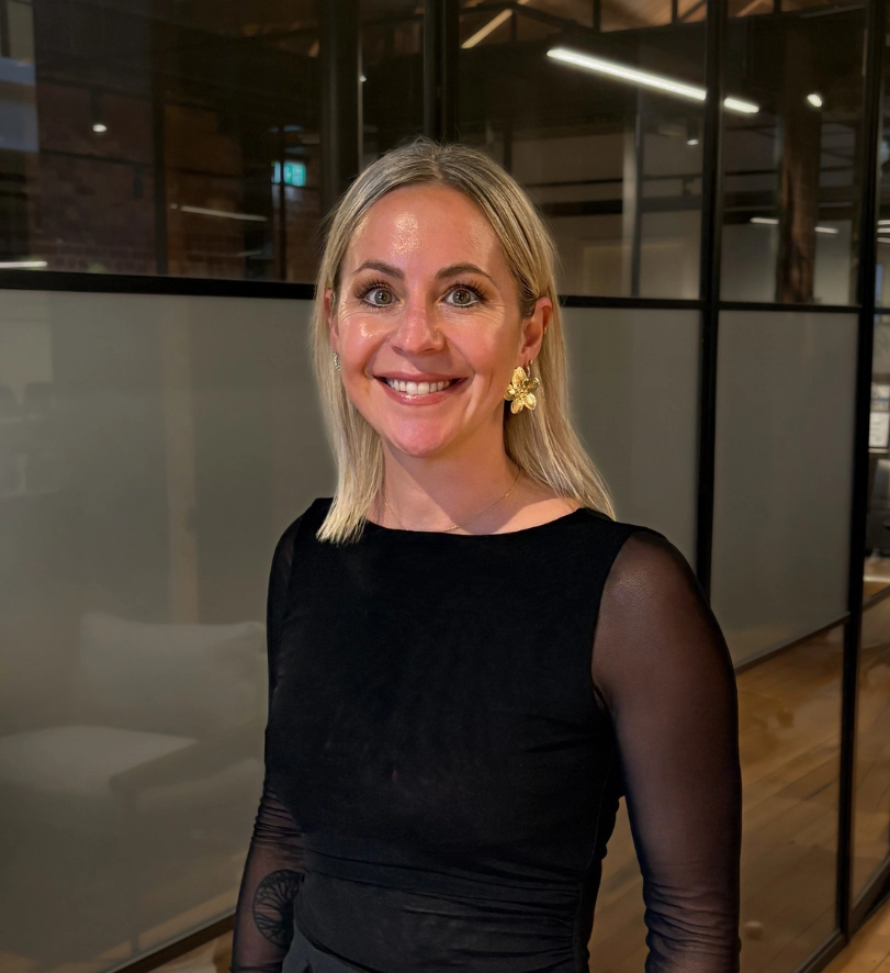 Anna Darragh, APAC Business Lead at Contented