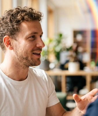 Contented turning client workshops and discovery sessions into structured briefs