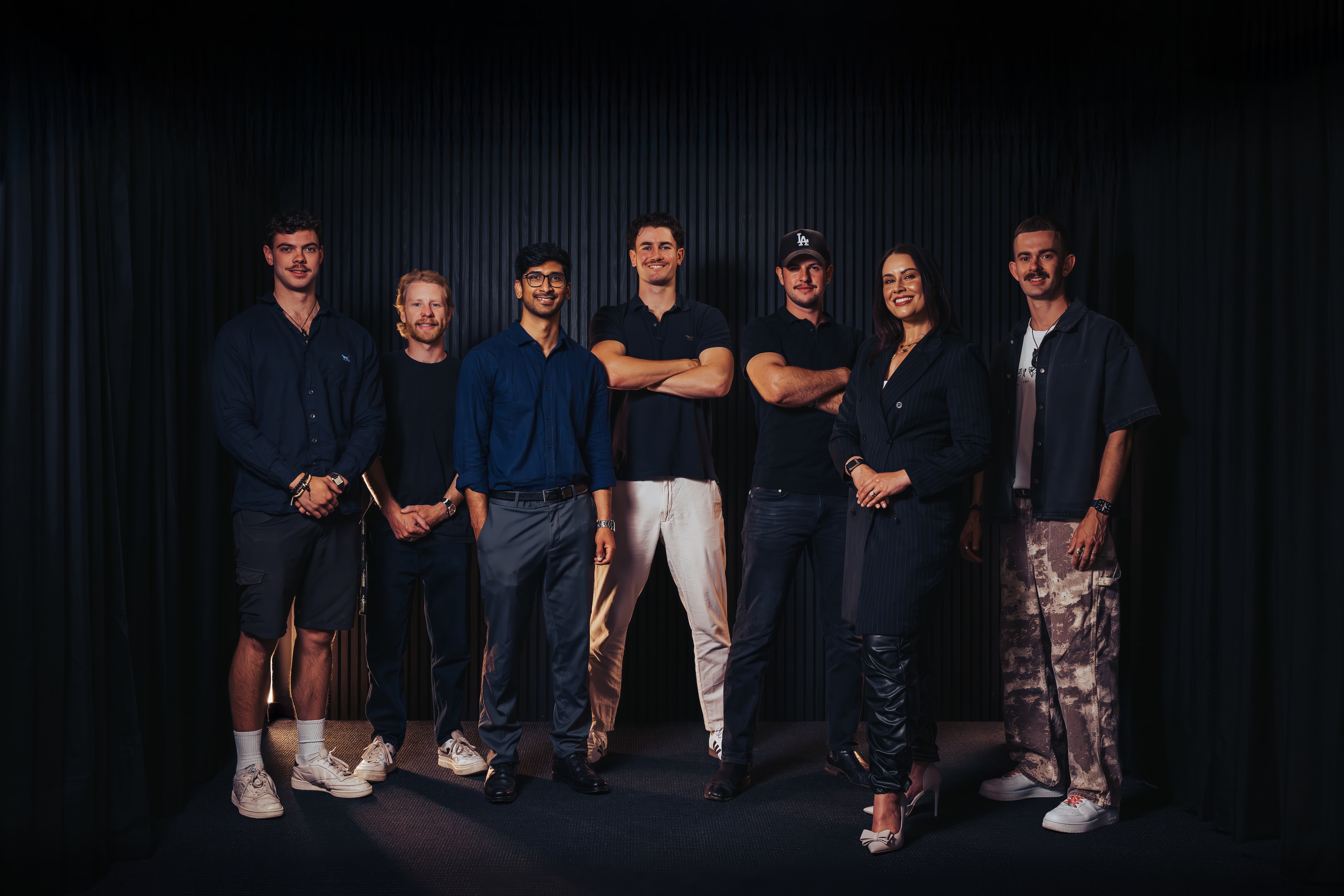 The Agentary team