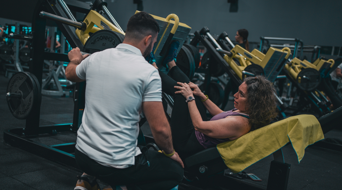 Personal Training Classes at CrossFit Red Empire in Niceville, FL