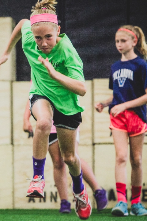 Youth Speed and Agility
