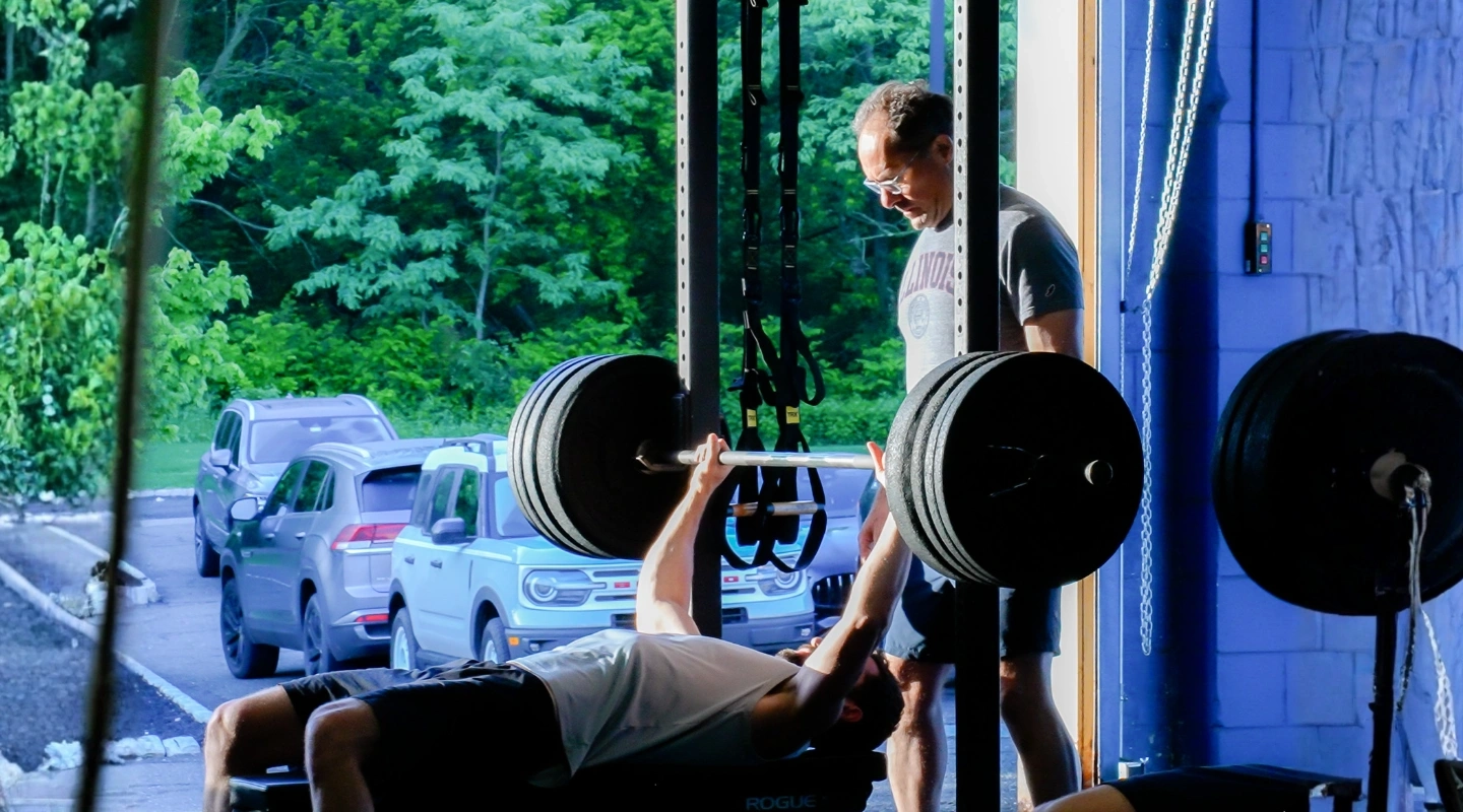 Adult Fitness Classes at Annex Sports Performance in Chatham, NJ