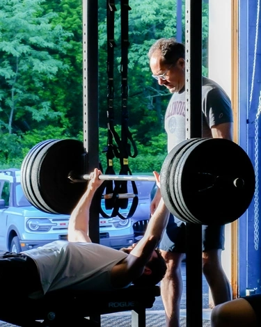 Adult Fitness Classes at Annex Sports Performance in Chatham, NJ