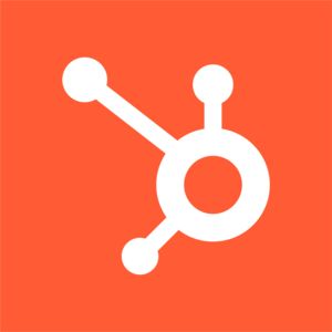 HubSpot company logo.