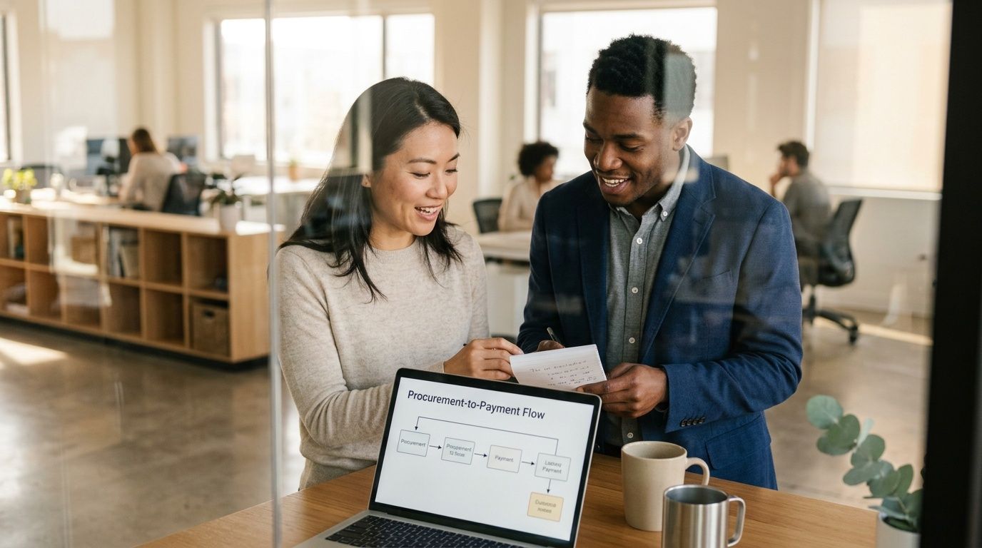 Optimize Procurement to Payment for 2026 Success