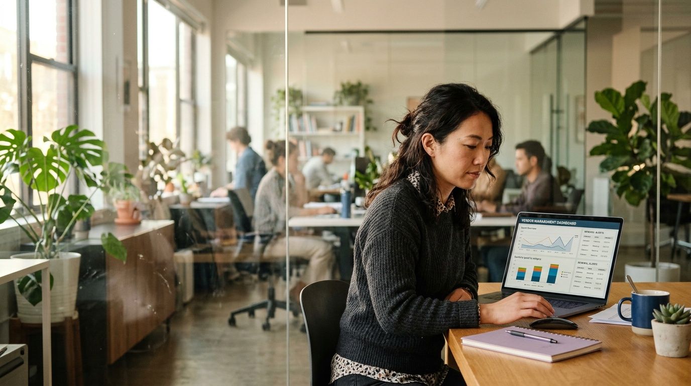 Vendor Management System: A Guide to Controlling Spend