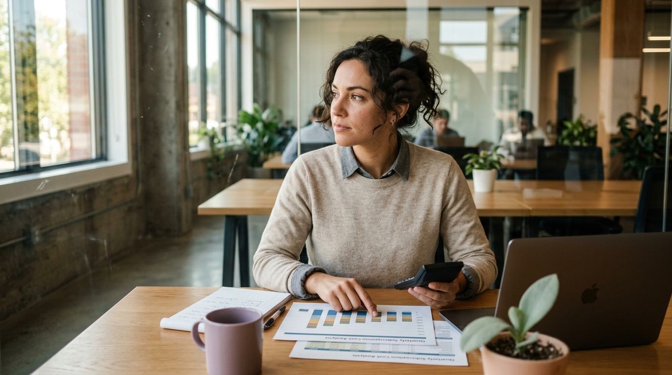 The True Xero Subscription Cost: A TCO Analysis