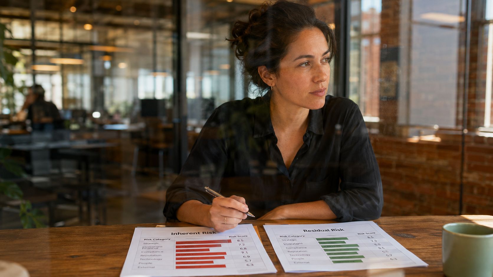 Residual Risk vs Inherent Risk: Master Your Strategy