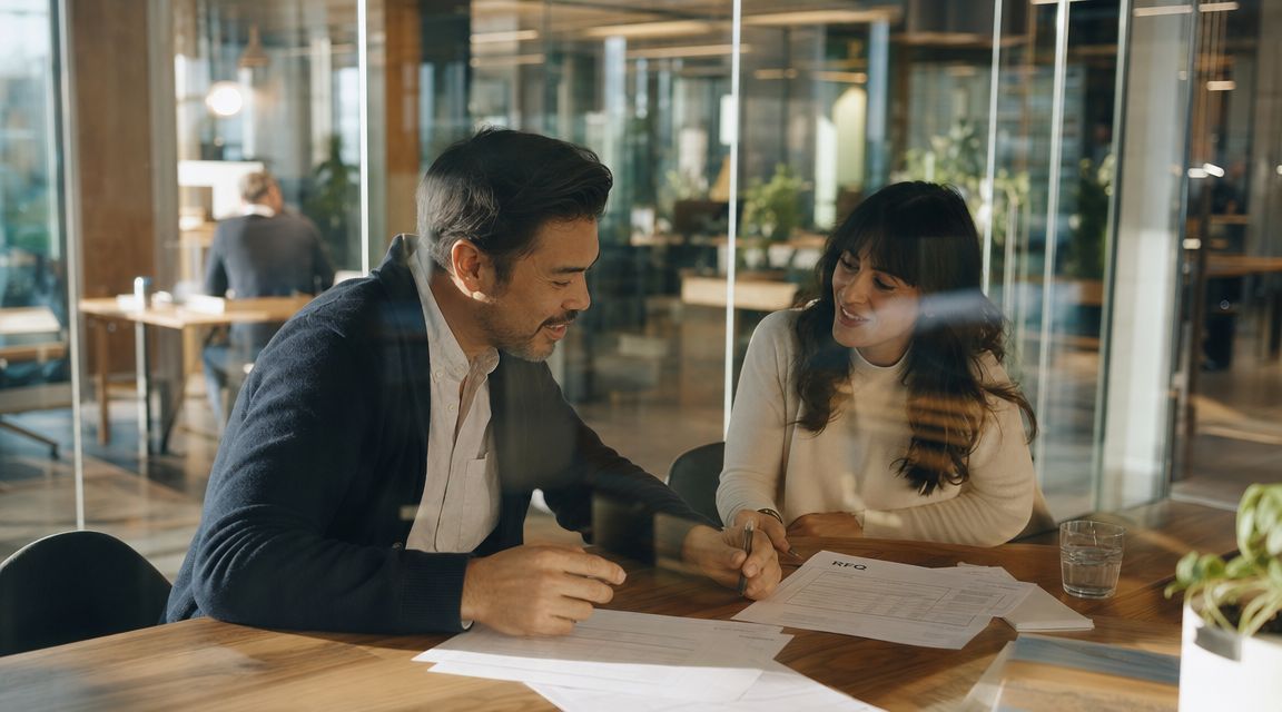What Is Rfq: A Guide to Controlling Vendor Spend