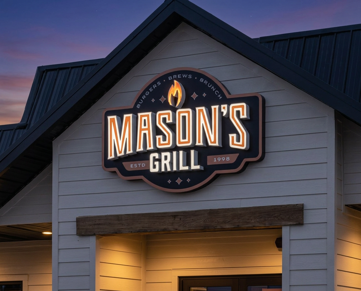 Mason's Grill