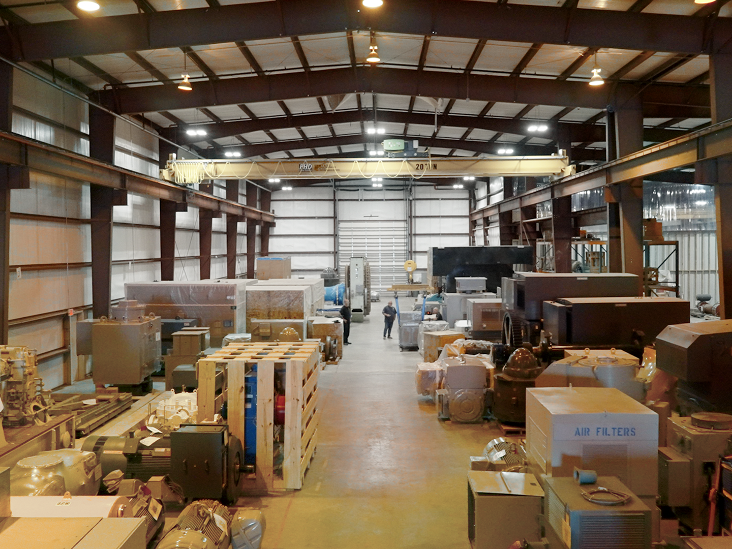 Scott Armature Sales & Storage