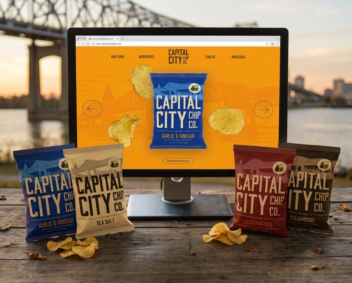 Capital City Chip Co.
