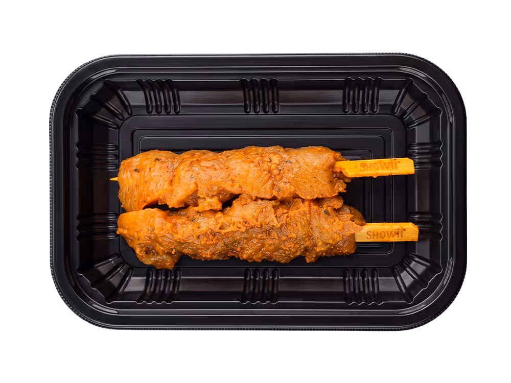 2x Skewers