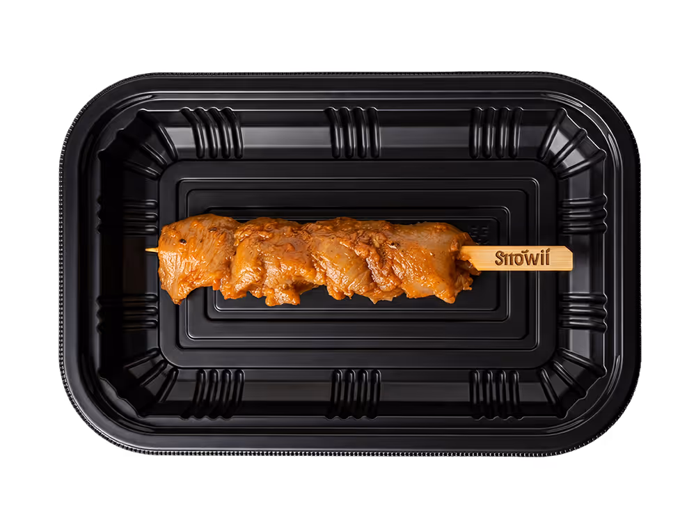 1x Skewer