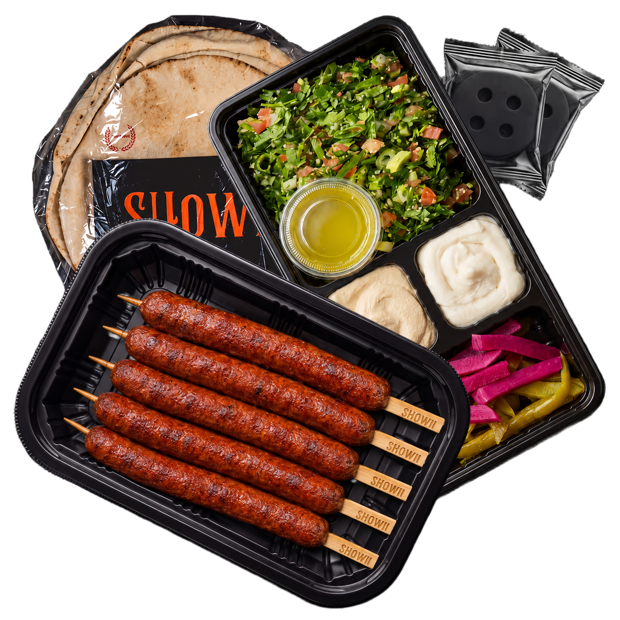 Box Merguez