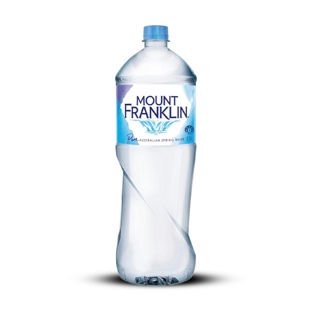 Bouteille d'eau
