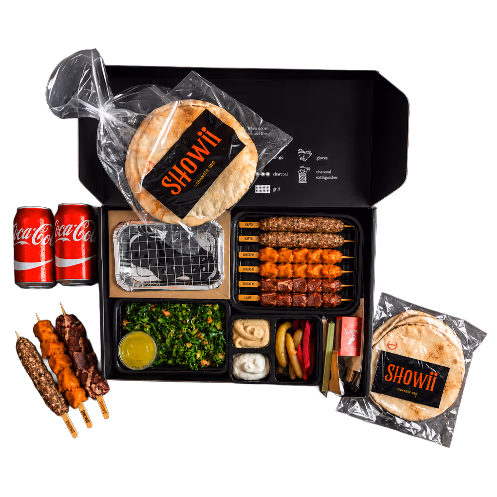 Experience Box