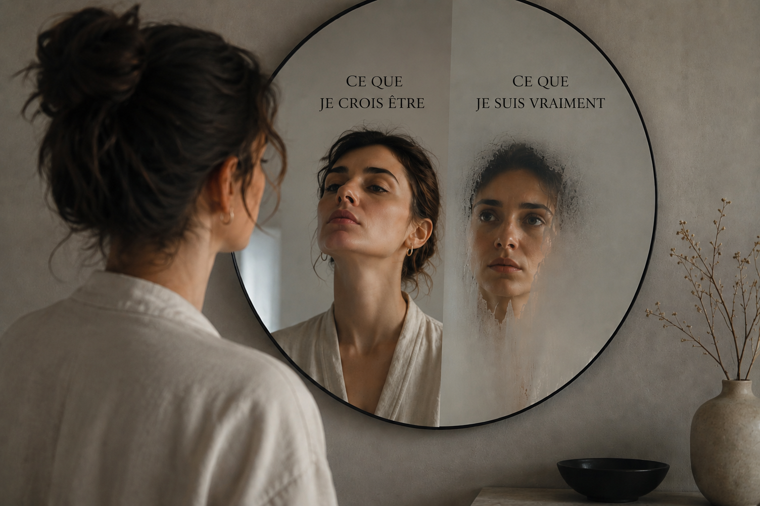 1/ Pourquoi nous confondons si souvent l'ego avec l'orgueil