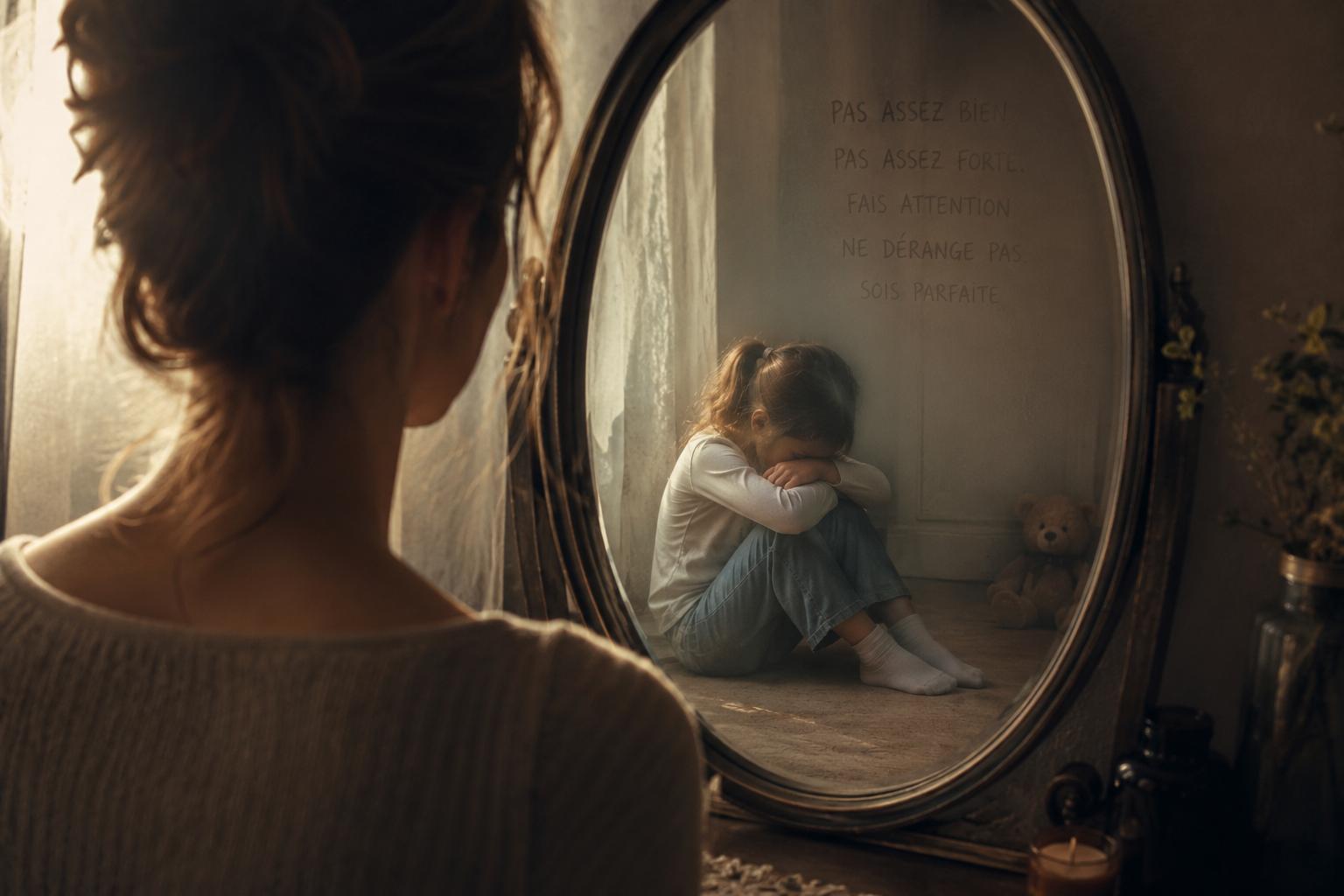 2/ Pourquoi certaines blessures continuent de nous diriger à l’âge adulte ?