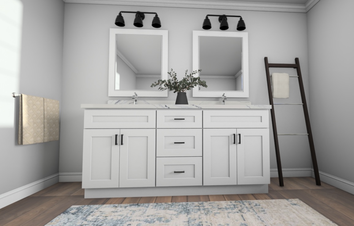 image of remodeled kitchen