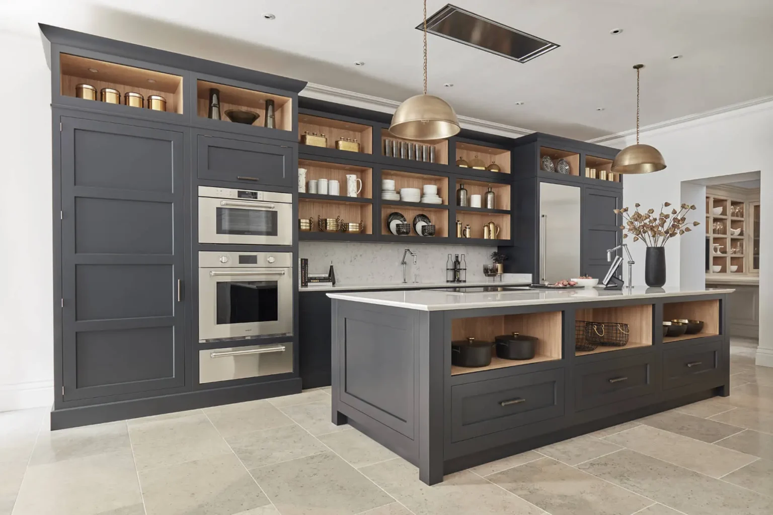 image of past commercial project (for an interior design firm)