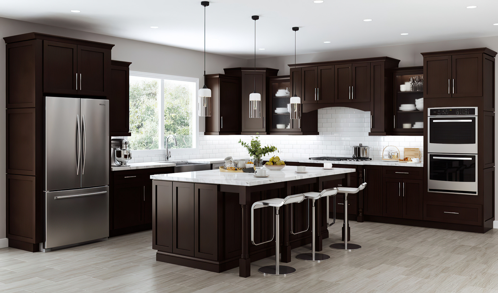 image of past commercial project (for an interior design firm)