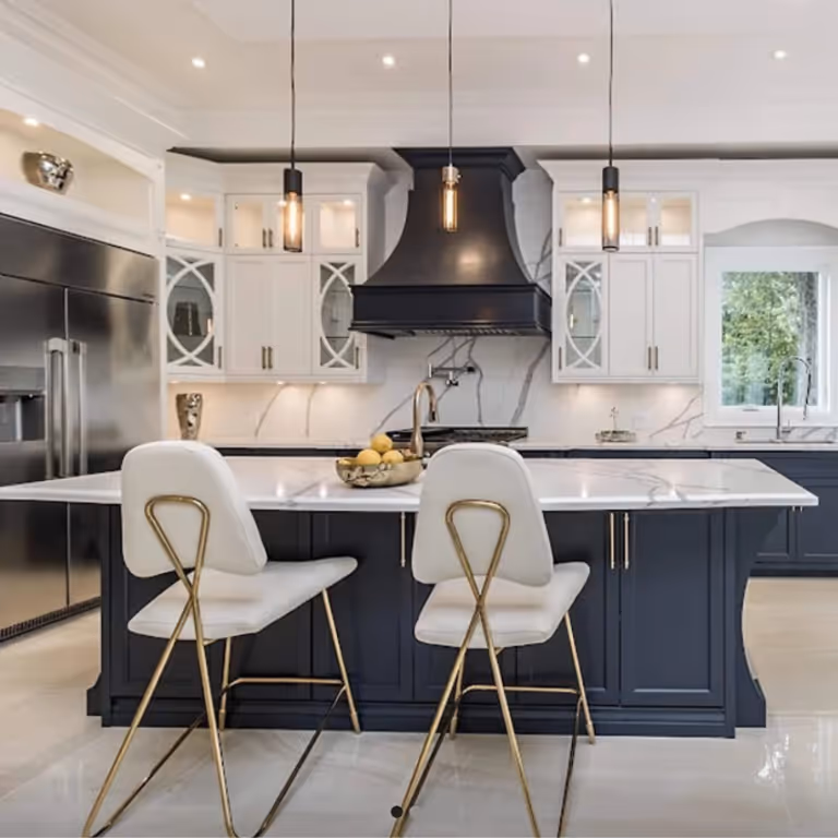 image of remodeled kitchen