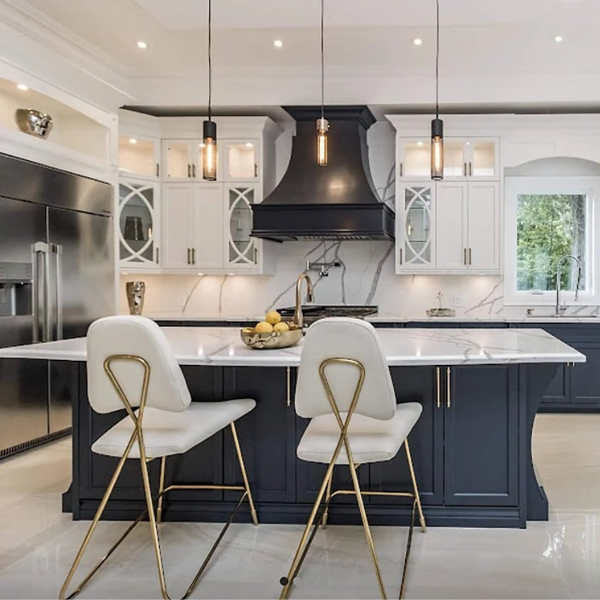image of past commercial project (for an interior design firm)