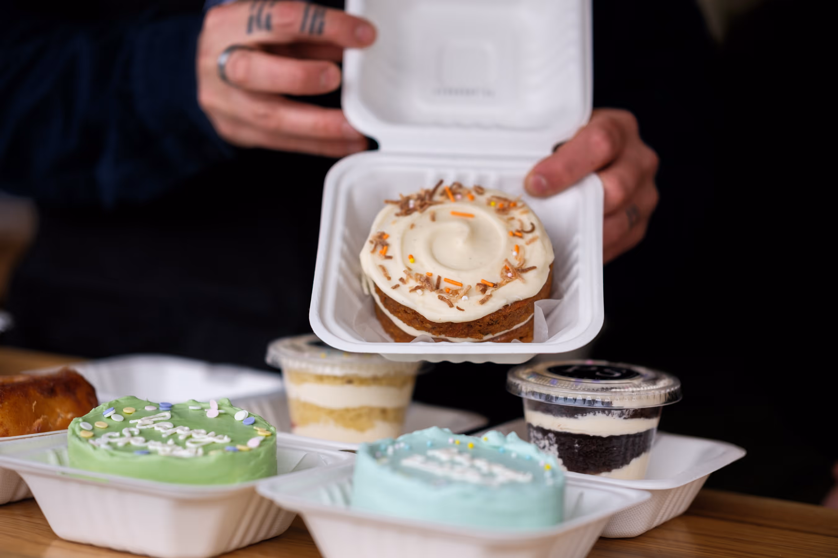 image of assorted baked goods