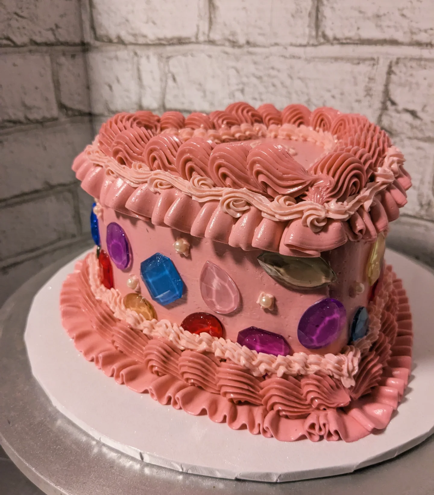 image of wedding cake design
