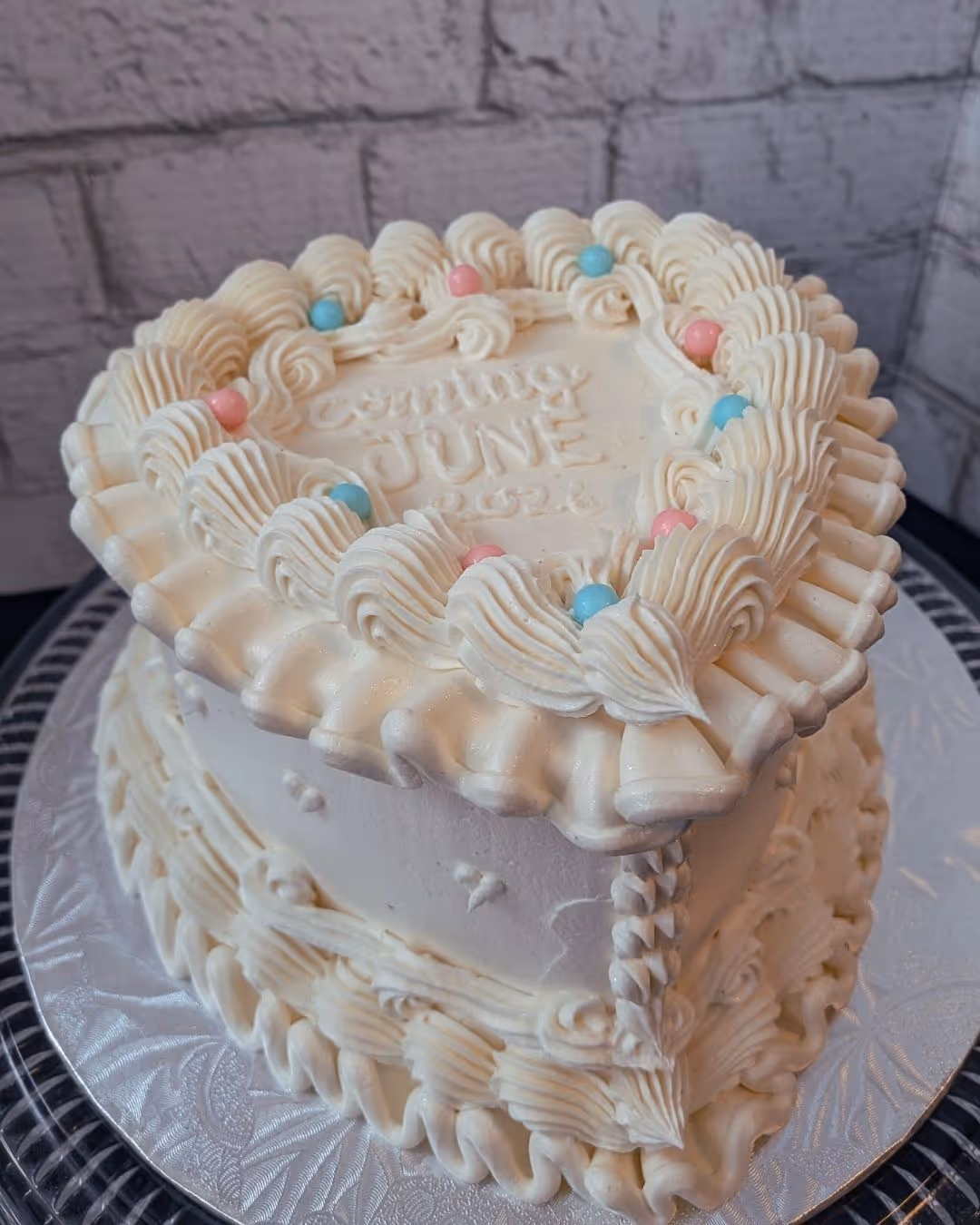 image of wedding cake design