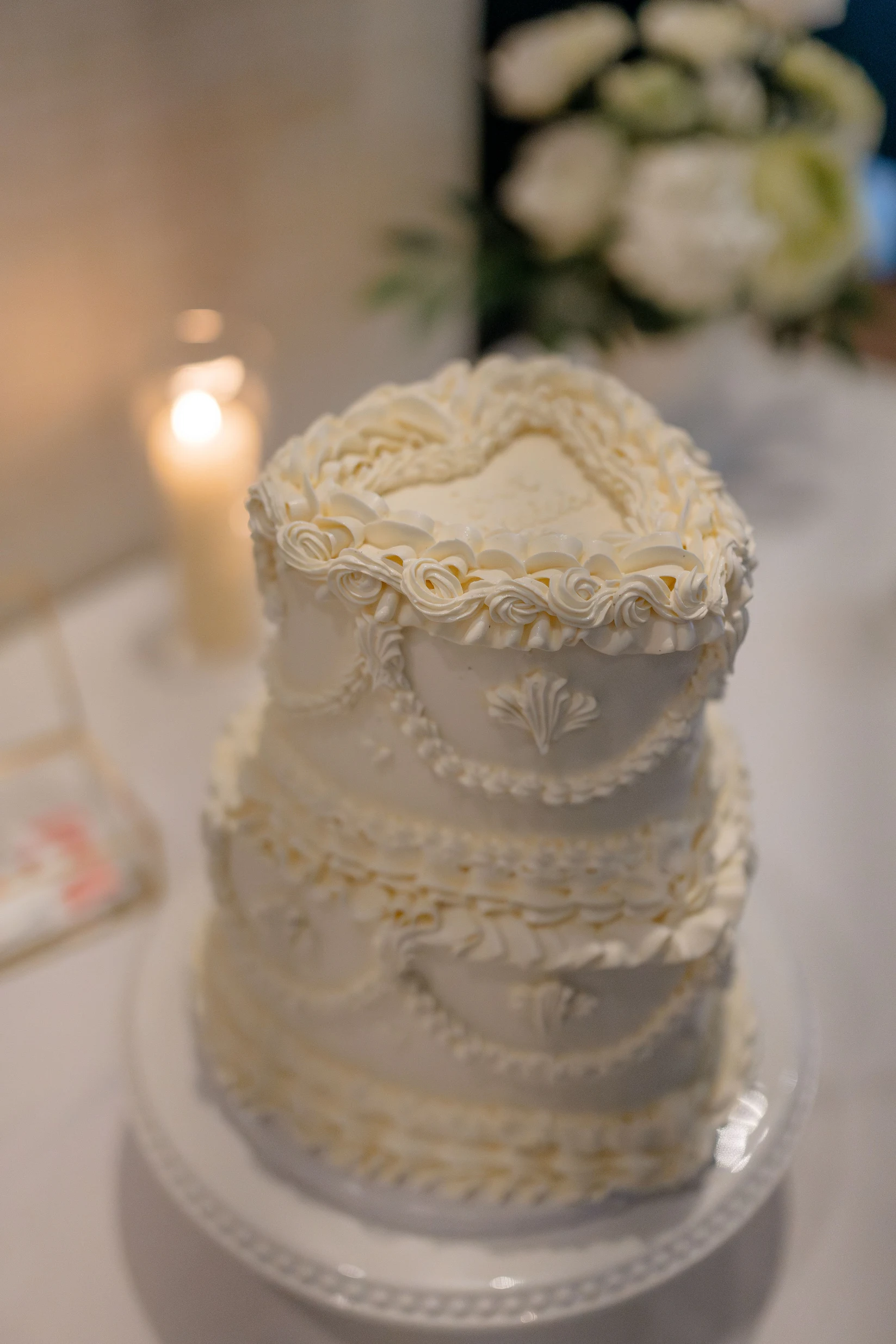 image of wedding cake design